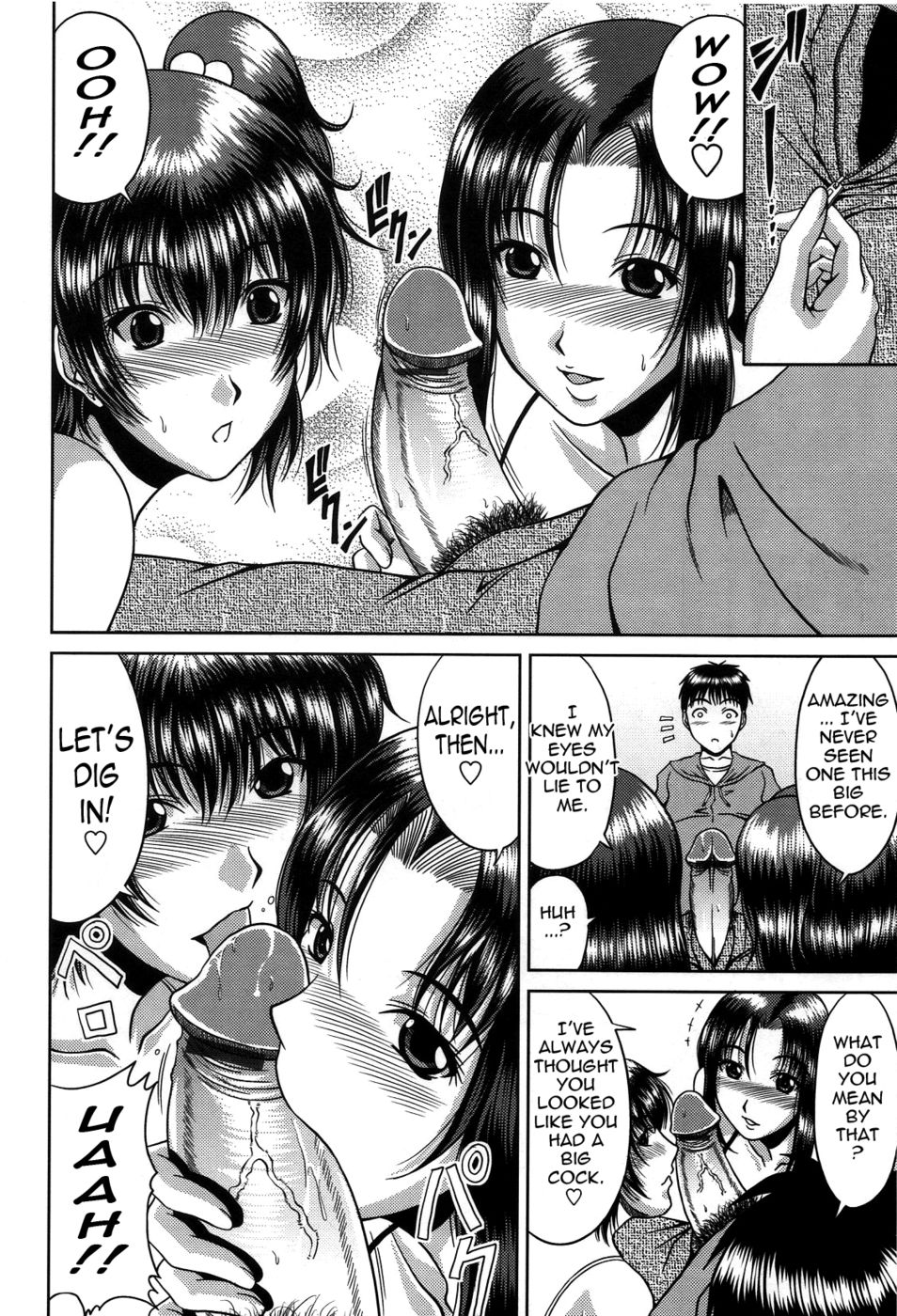 Hentai Manga Comic-Bitch Hi School-Read-172
